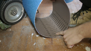 How To Use A Belt Or Drum Floor Sander