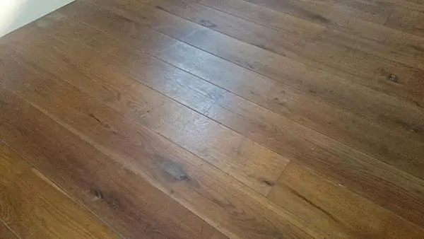 How To Refinish A Wooden Floor Without Sanding